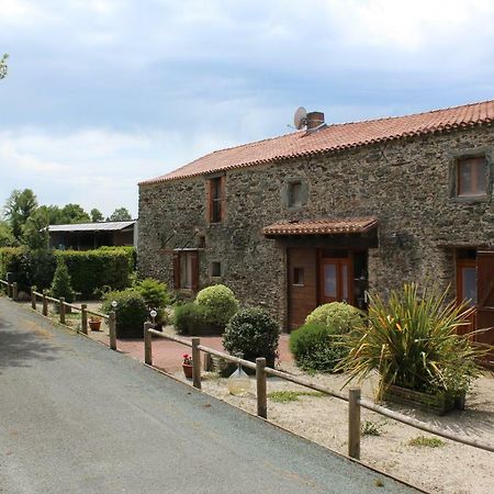 Le Logis De La Mésanchère Hotel Apremont  Exterior foto