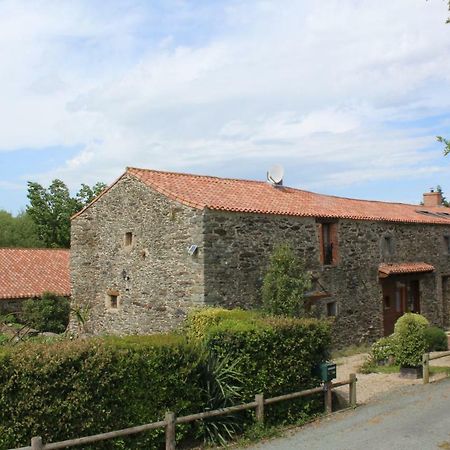 Le Logis De La Mésanchère Hotel Apremont  Exterior foto