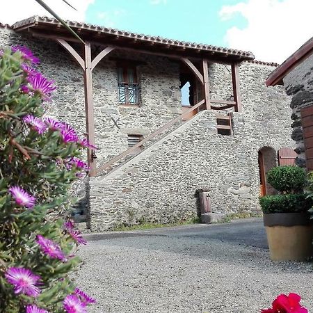 Le Logis De La Mésanchère Hotel Apremont  Exterior foto